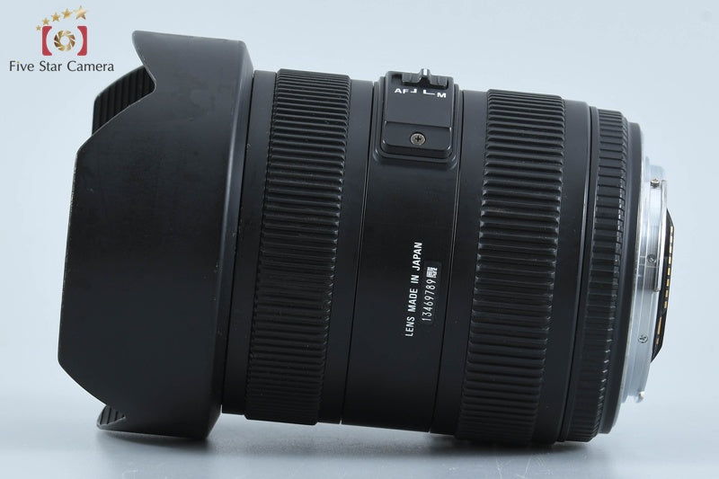 Sigma 12-24mm f/4.5-5.6 II DG HSM for Canon w/ Box