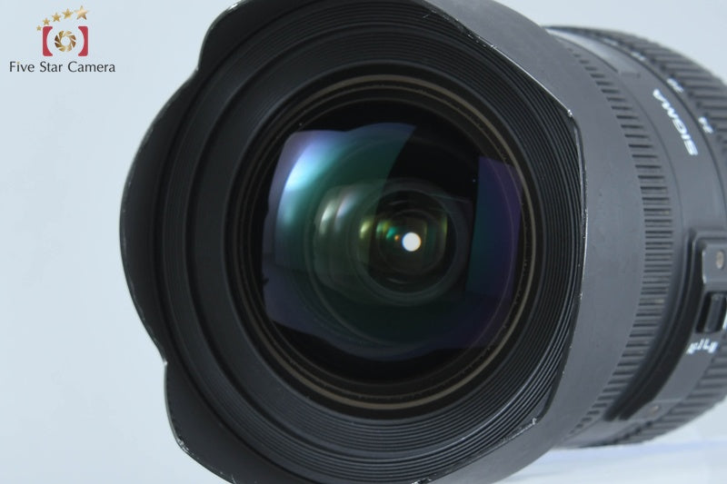 Sigma 12-24mm f/4.5-5.6 II DG HSM for Canon w/ Box