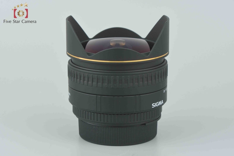 Near Mint!! Sigma 15mm f/2.8 EX DG FISHEYE for Nikon