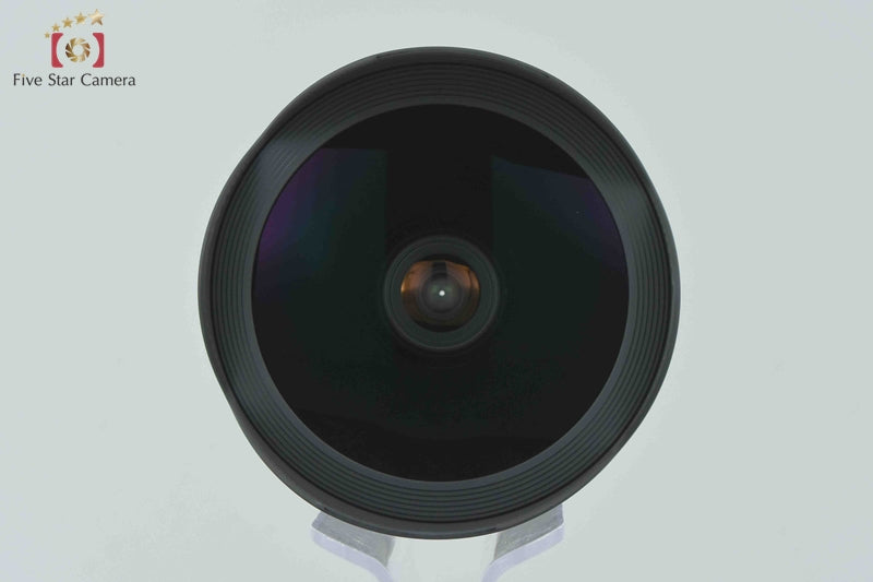 Near Mint!! Sigma 15mm f/2.8 EX DG FISHEYE for Nikon