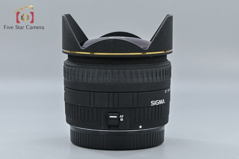 SIGMA 15mm f/2.8 EX DG FISHEYE for Canon EF