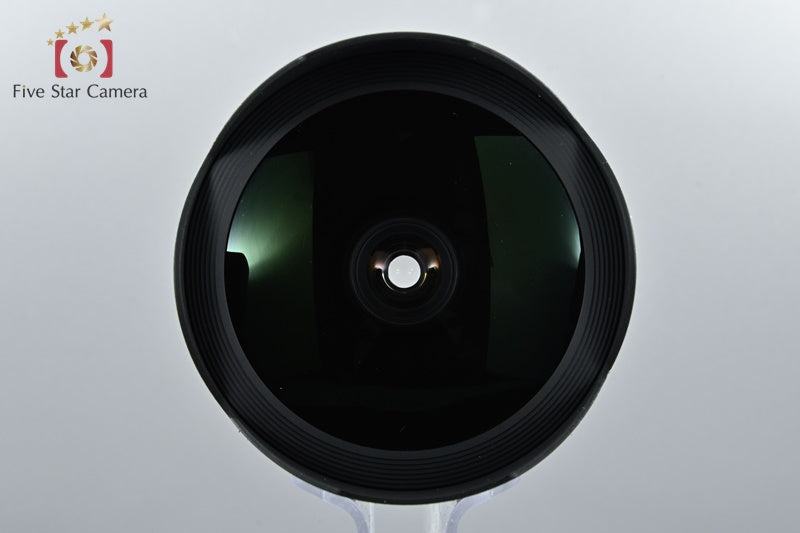 SIGMA 15mm f/2.8 EX DG FISHEYE for Canon EF