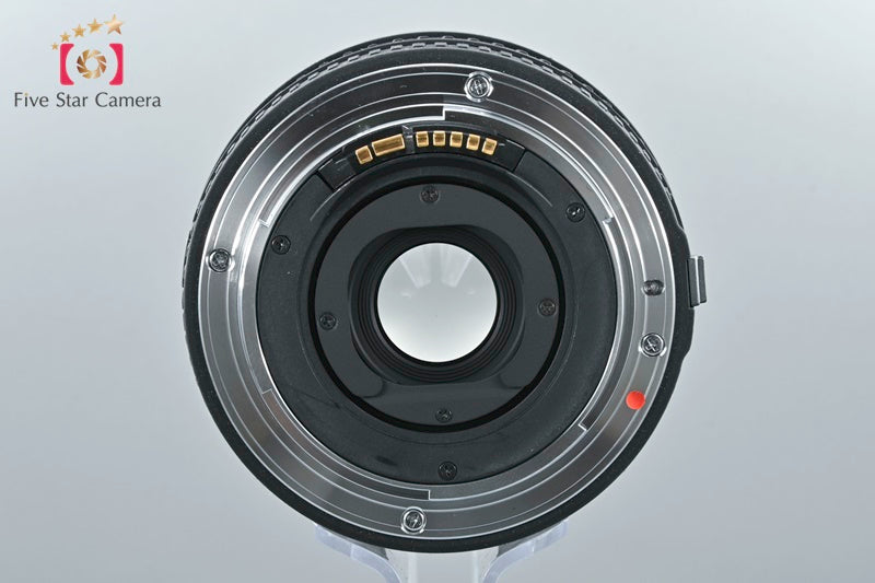 SIGMA 15mm f/2.8 EX DG FISHEYE for Canon EF