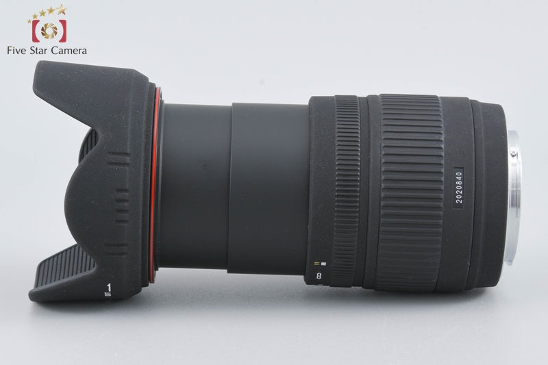 SIGMA 18-200mm f/3.5-6.3 D DC for Sony / Minolta A Mount