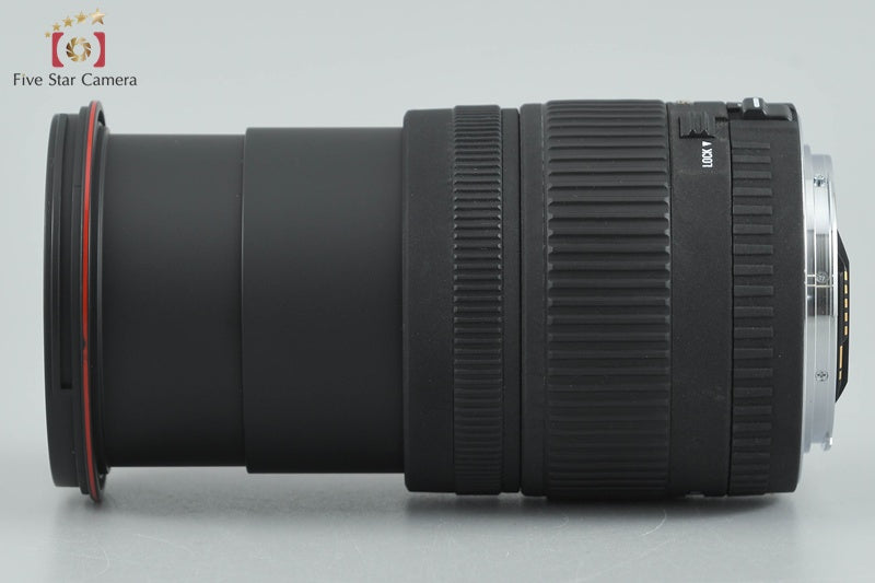 SIGMA 18-200mm f/3.5-6.3 DC for Canon