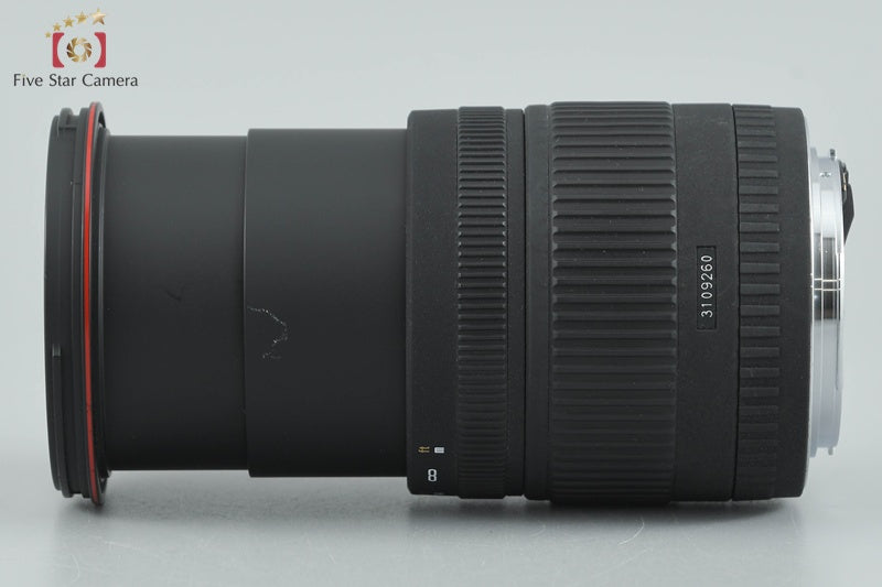SIGMA 18-200mm f/3.5-6.3 DC for Canon