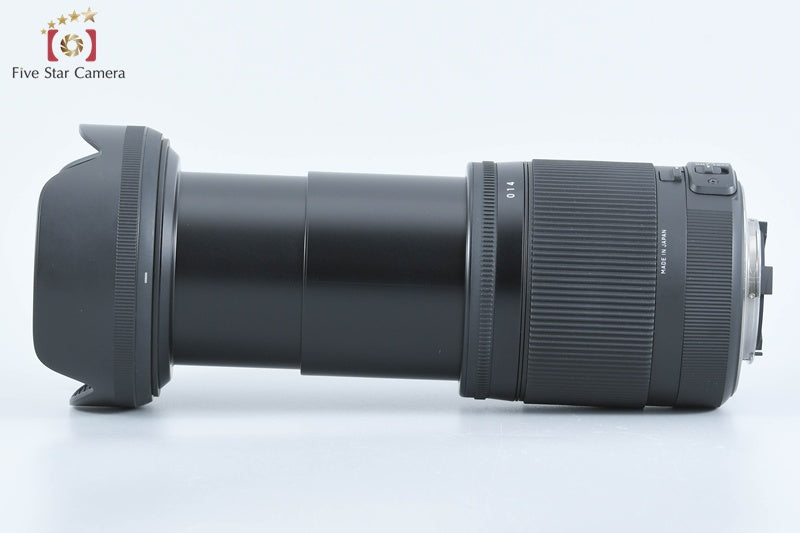 Sigma 18-300mm f/3.5-6.3 DC MACRO OS HSM Contemporary for Nikon w/ Box