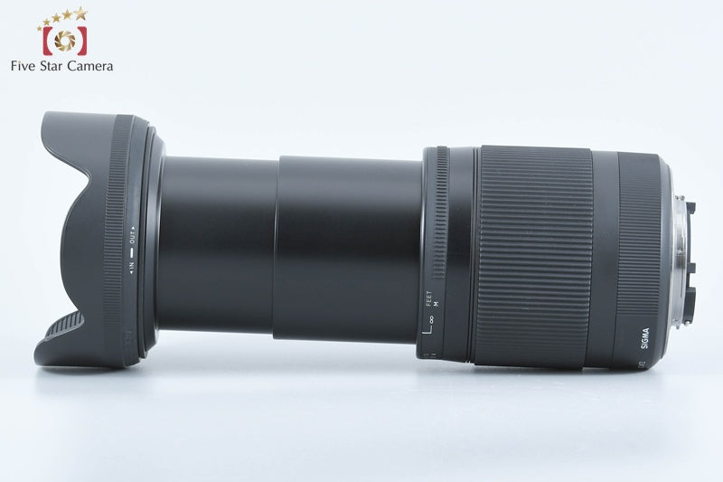 Sigma 18-300mm f/3.5-6.3 DC MACRO OS HSM Contemporary for Nikon w/ Box