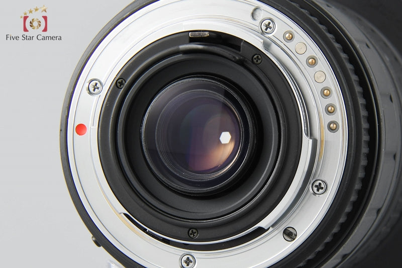 Sigma 18-35mm f/3.5-4.5 Aspherical for PENTAX K Mount