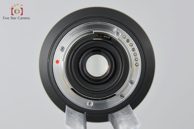 Sigma 18-35mm f/3.5-4.5 Aspherical for PENTAX K Mount