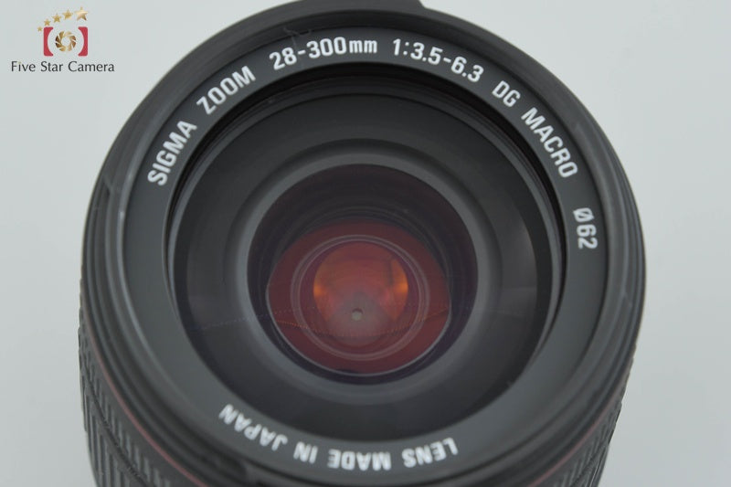 Sigma 28-300mm f/3.5-6.3 DG MACRO for Pentax