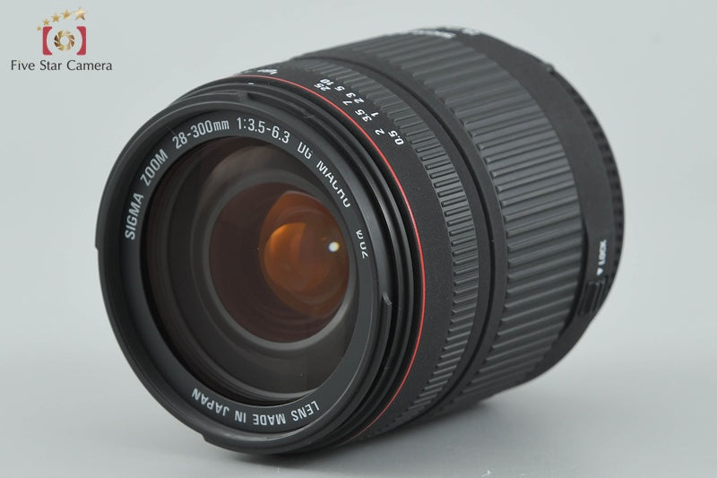 Sigma 28-300mm f/3.5-6.3 DG MACRO for Pentax