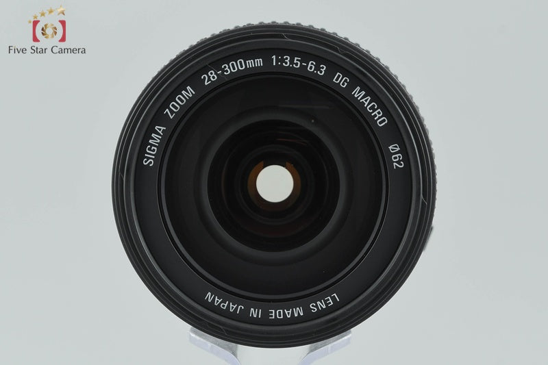 Sigma 28-300mm f/3.5-6.3 DG MACRO for Pentax