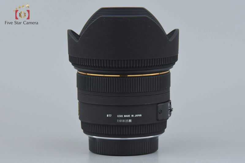Near Mint!! Sigma 50mm f/1.4 EX DG HSM for Pentax