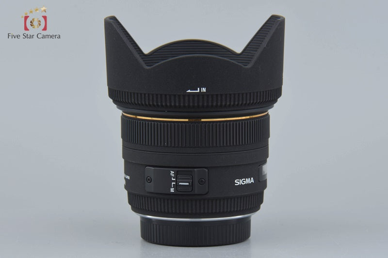 Near Mint!! Sigma 50mm f/1.4 EX DG HSM for Pentax