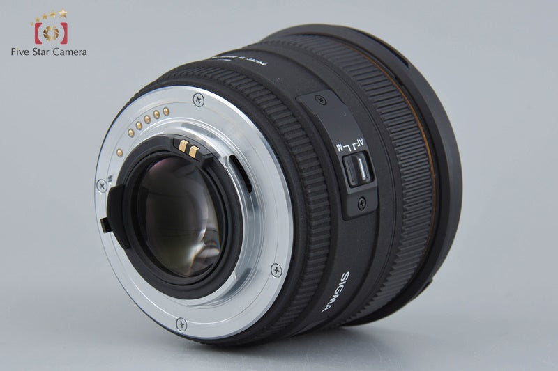 Near Mint!! Sigma 50mm f/1.4 EX DG HSM for Pentax