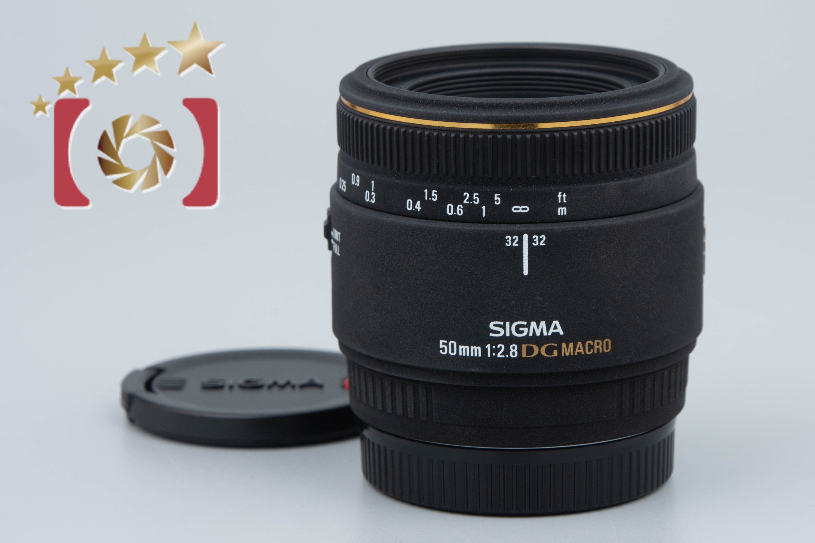 Near Mint!! Sigma 50mm f/2.8 EX DG MACRO for Sony / Minolta A Mount