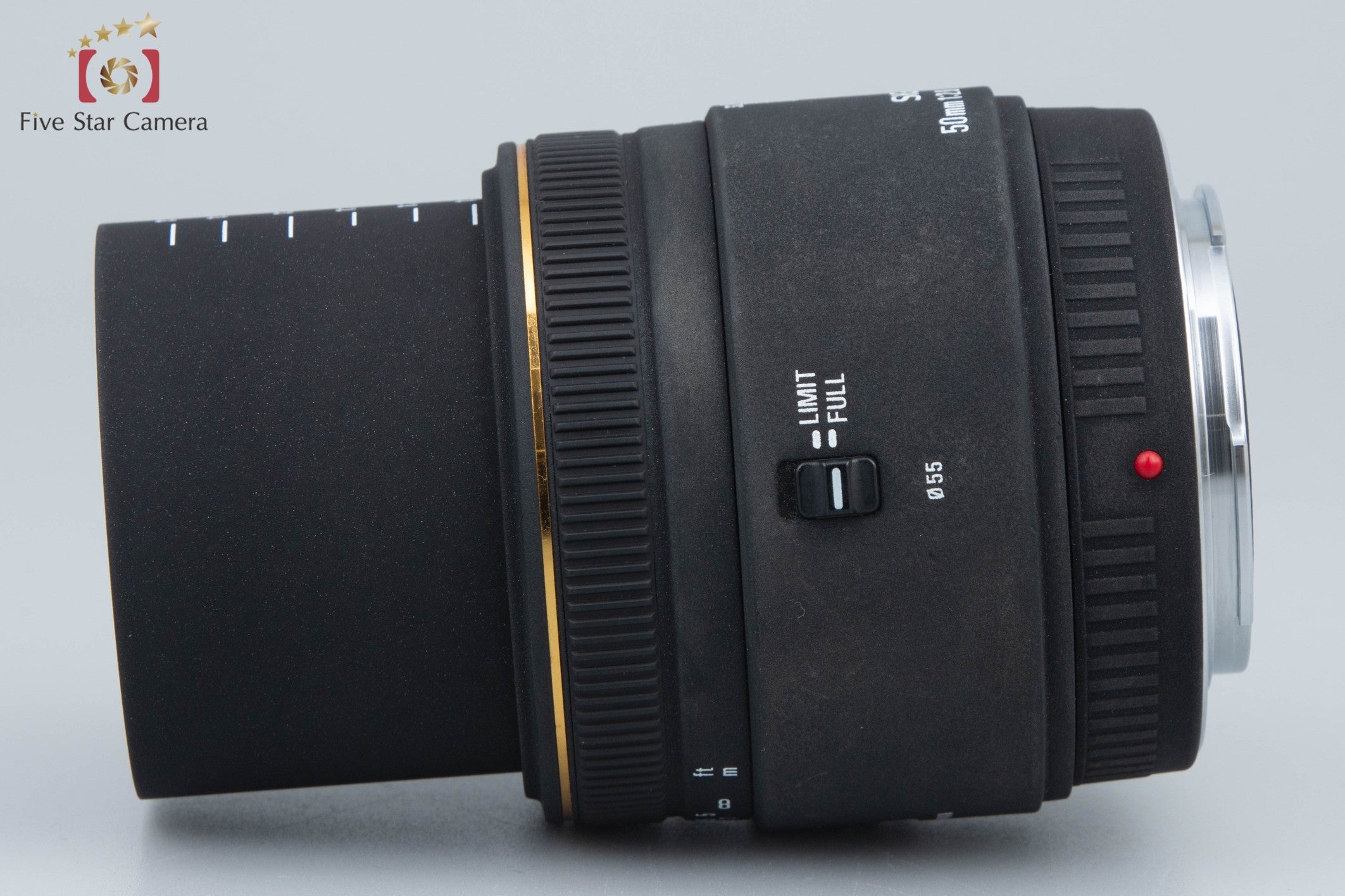 Near Mint!! Sigma 50mm f/2.8 EX DG MACRO for Sony / Minolta A Mount