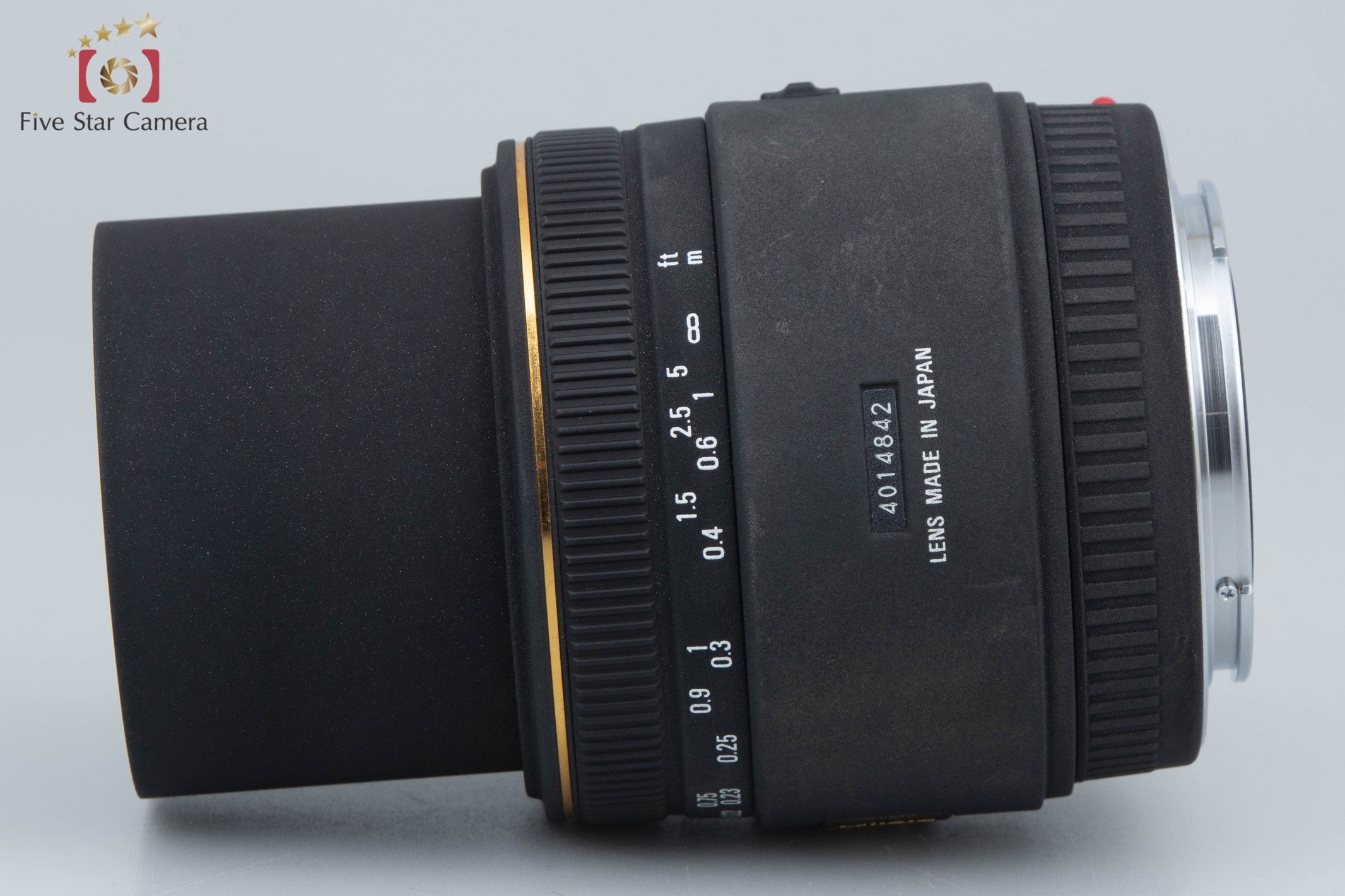 Near Mint!! Sigma 50mm f/2.8 EX DG MACRO for Sony / Minolta A Mount