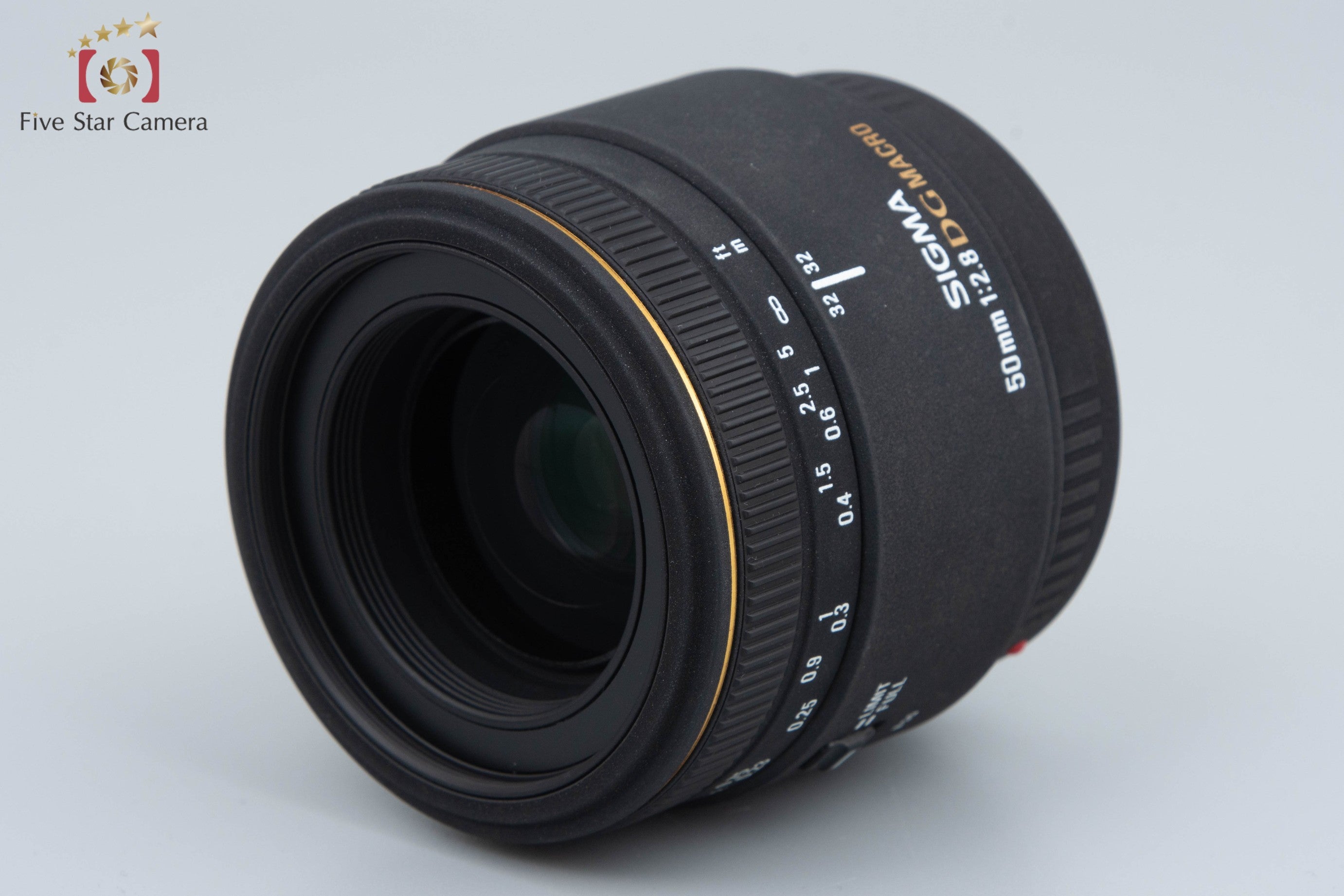 Near Mint!! Sigma 50mm f/2.8 EX DG MACRO for Sony / Minolta A Mount