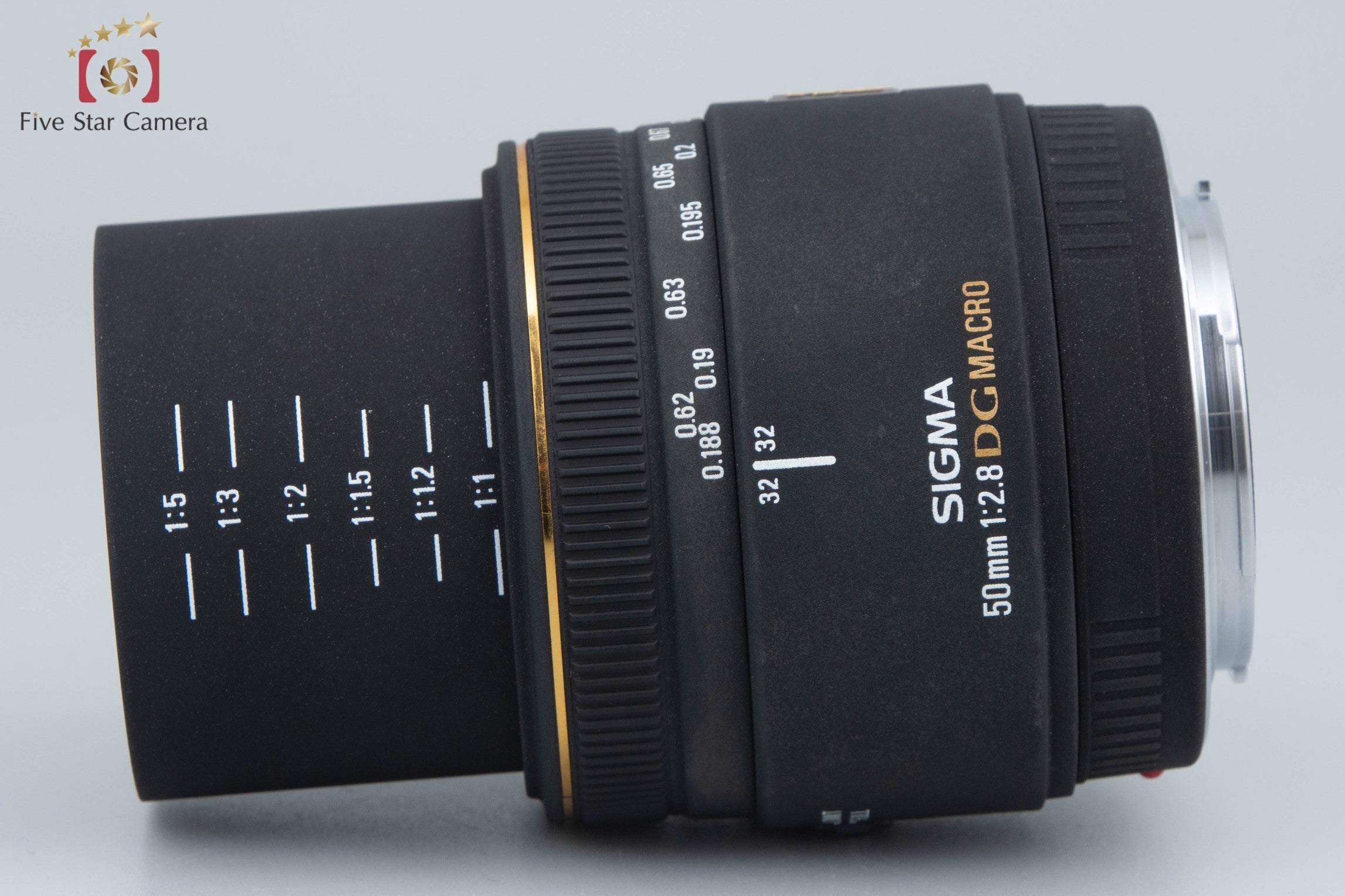 Near Mint!! Sigma 50mm f/2.8 EX DG MACRO for Sony / Minolta A Mount