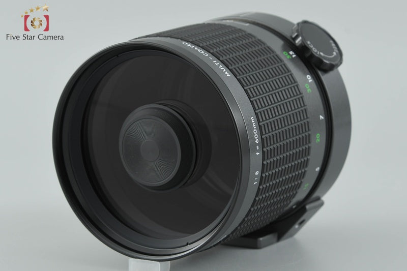 Sigma MIRROR TELEPHOTO MULTI-COATED 600mm f/8 for Canon EF