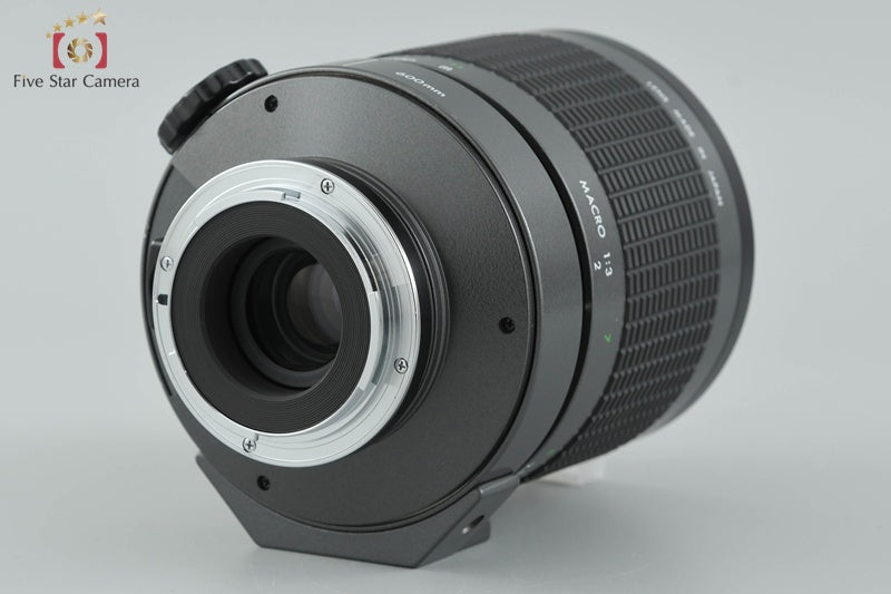 Sigma MIRROR TELEPHOTO MULTI-COATED 600mm f/8 for Canon EF