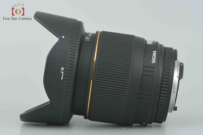 Very Good!! Sigma AF 28mm f/1.8 EX DG for Nikon