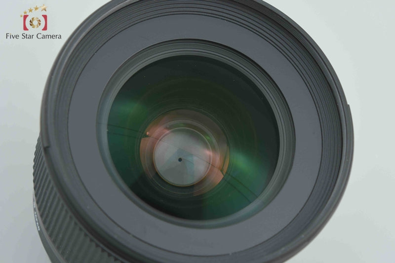 Very Good!! Sigma AF 28mm f/1.8 EX DG for Nikon