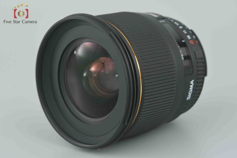 Very Good!! Sigma AF 28mm f/1.8 EX DG for Nikon