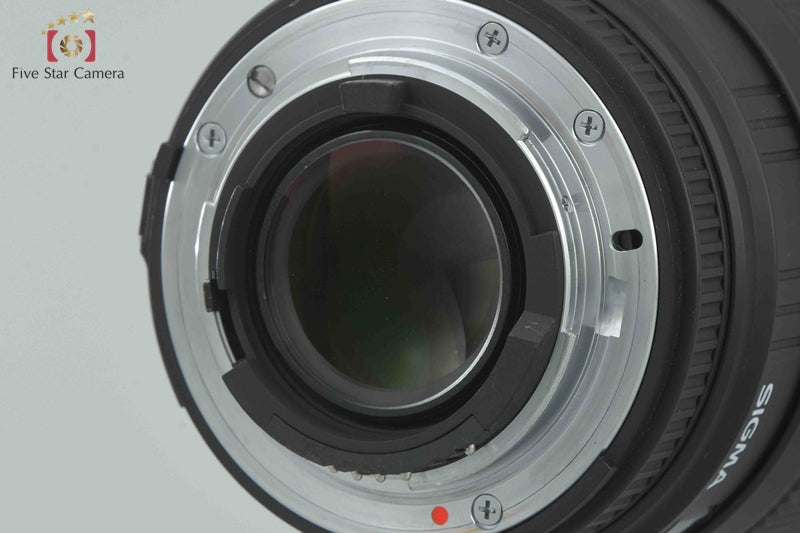 Very Good!! Sigma AF 28mm f/1.8 EX DG for Nikon