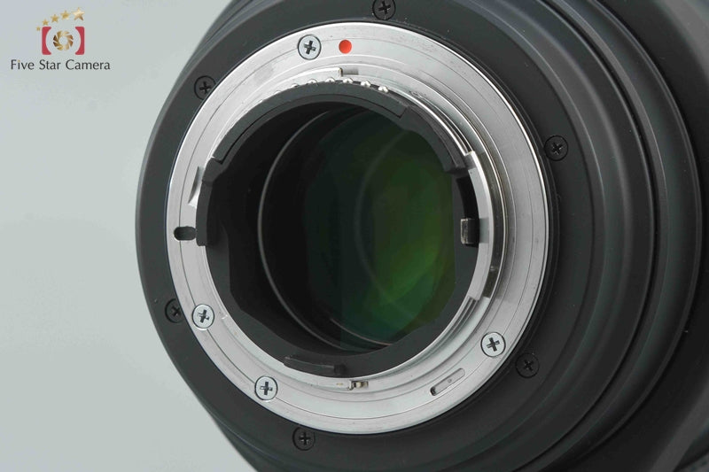 Excellent!! Sigma APO 120-300mm f/2.8 EX DG HSM for Nikon