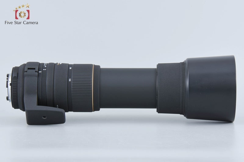 Excellent!! Sigma APO 135-400mm f/4.5-5.6 DG for Nikon