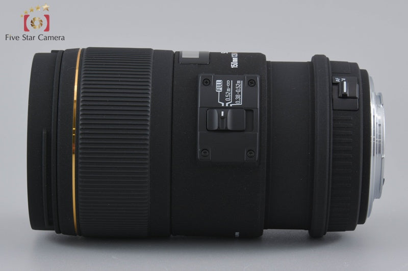Sigma APO MACRO 150mm f/2.8 EX DG HSM for Four Thirds