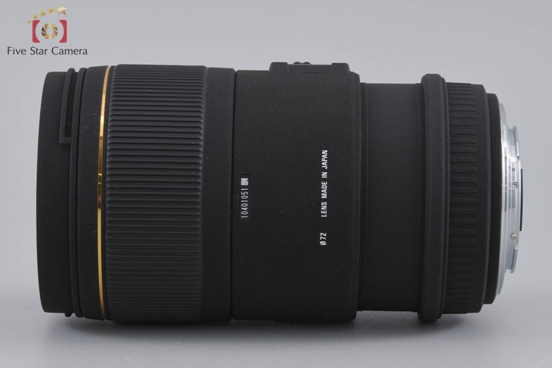 Sigma APO MACRO 150mm f/2.8 EX DG HSM for Four Thirds
