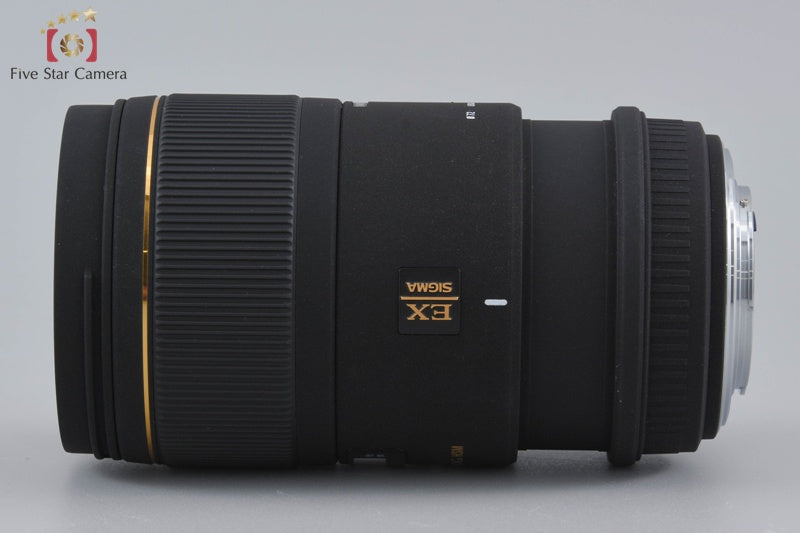 Sigma APO MACRO 150mm f/2.8 EX DG HSM for Four Thirds