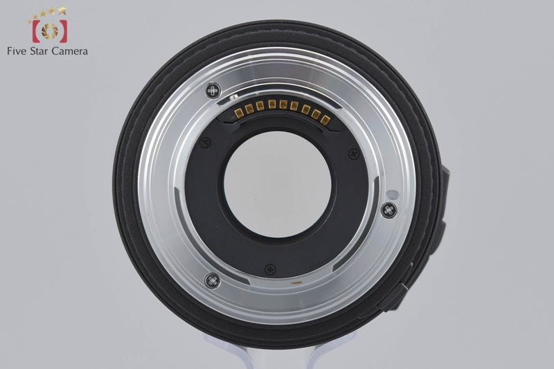 Sigma APO MACRO 150mm f/2.8 EX DG HSM for Four Thirds