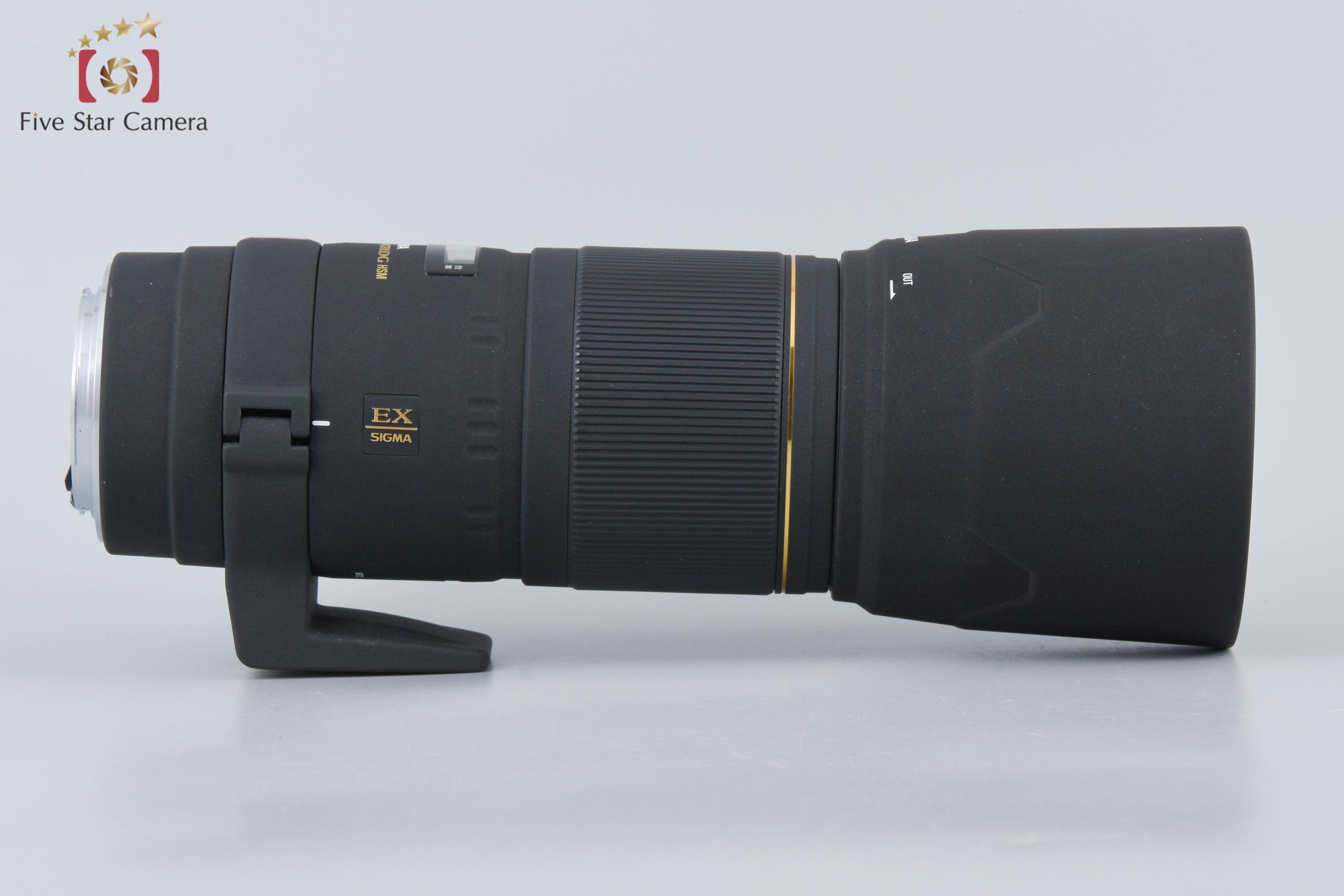 Very Good!! Sigma APO MACRO 180mm f/3.5 EX DG HSM for Canon