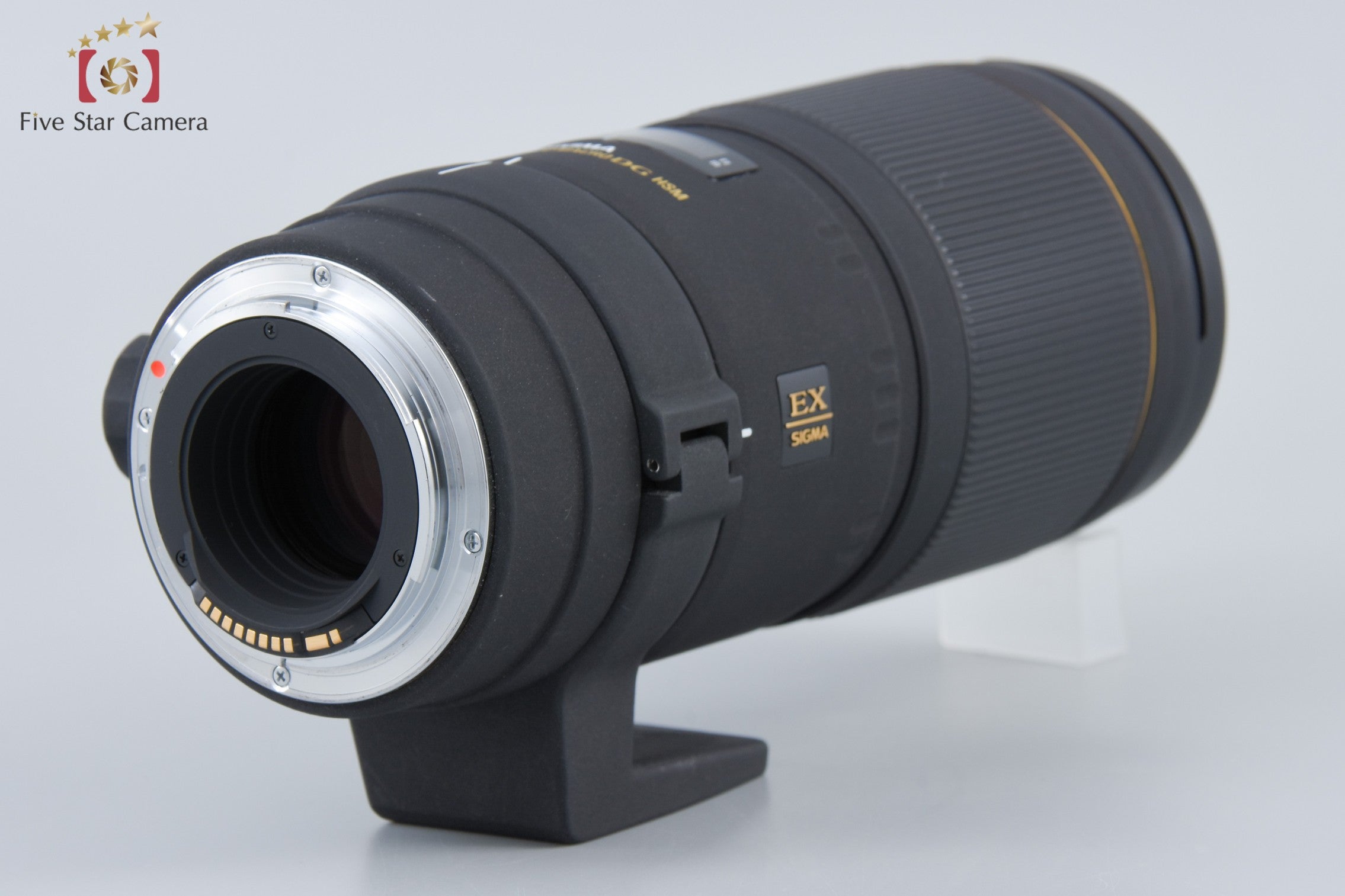 Very Good!! Sigma APO MACRO 180mm f/3.5 EX DG HSM for Canon