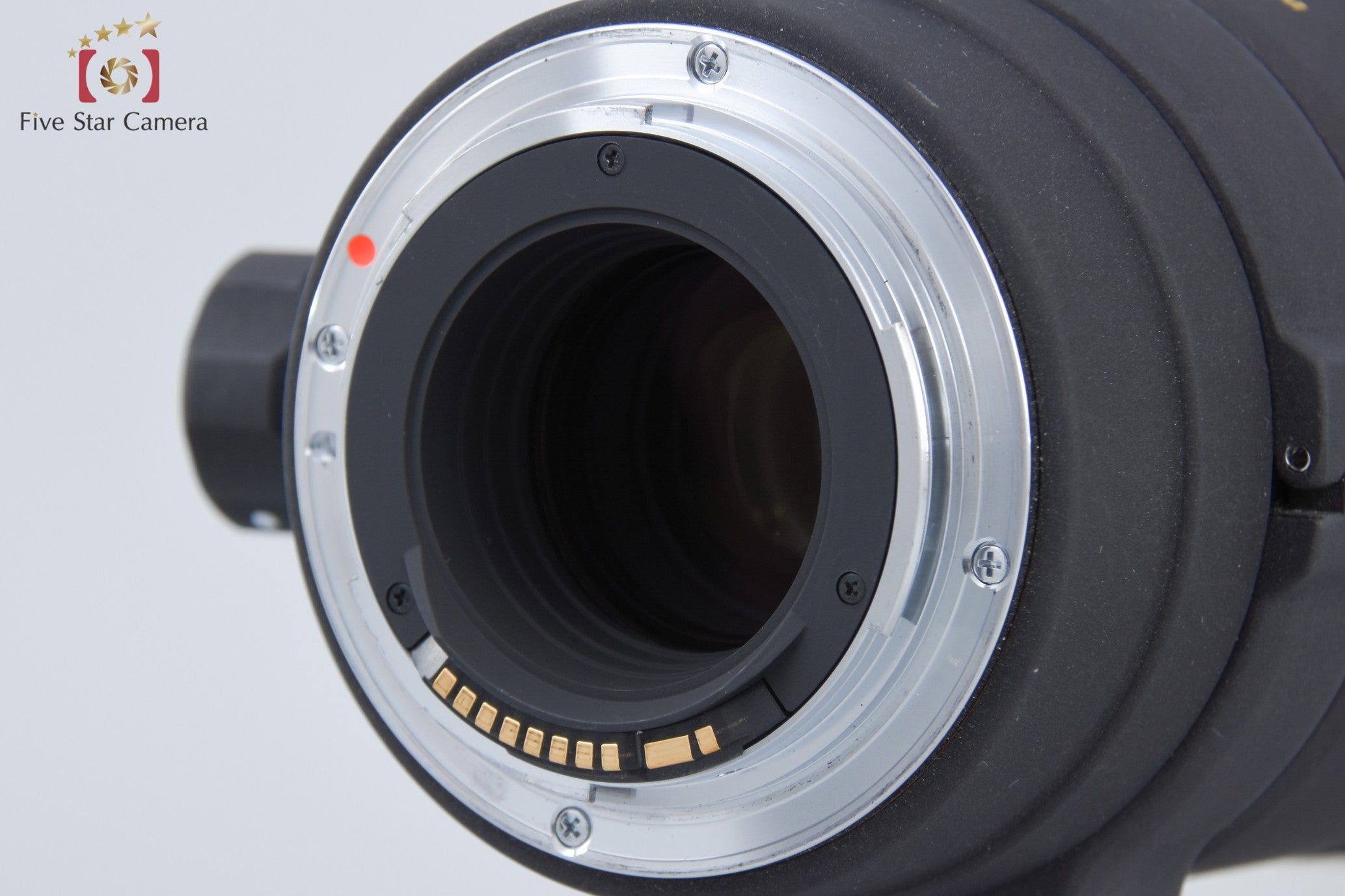 Very Good!! Sigma APO MACRO 180mm f/3.5 EX DG HSM for Canon