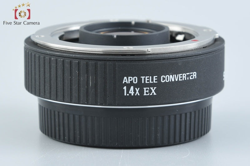 Sigma APO TELE CONVERTER 1.4x EX for Sigma Mount