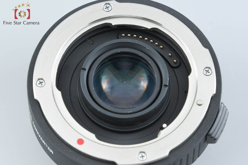 Sigma APO TELE CONVERTER 1.4x EX for Sigma Mount