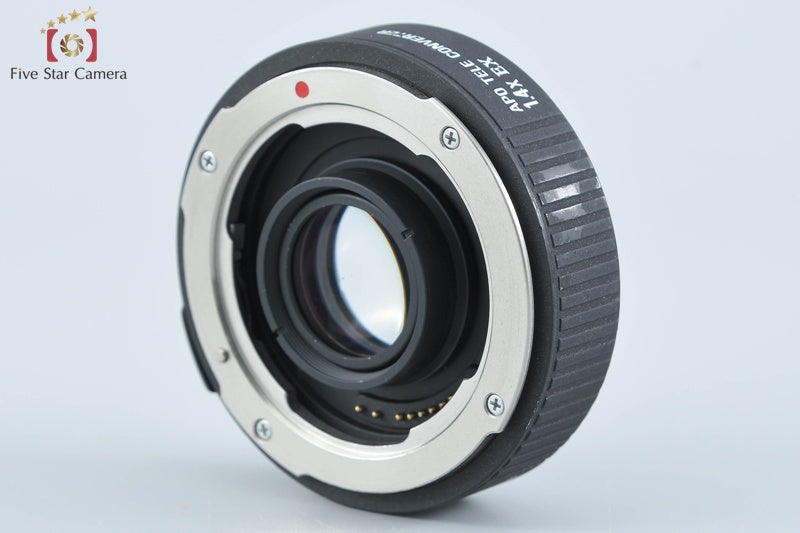 Sigma APO TELE CONVERTER 1.4x EX for Sigma Mount