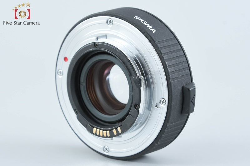Sigma APO TELE CONVERTER 1.4x EX for Sigma Mount