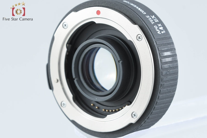 Sigma APO TELE CONVERTER 1.4x EX for Sigma Mount