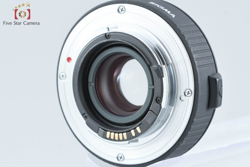Sigma APO TELE CONVERTER 1.4x EX for Sigma Mount