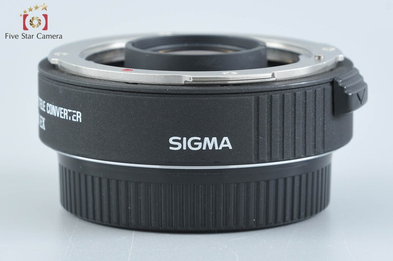 Sigma APO TELE CONVERTER 1.4x EX for Sigma Mount