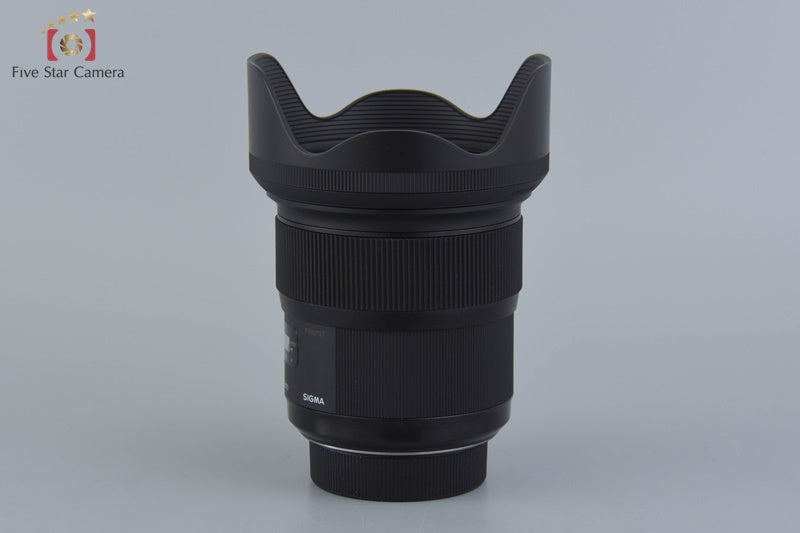 Near Mint!! Sigma Art 24mm f/1.4 DG HSM for Nikon