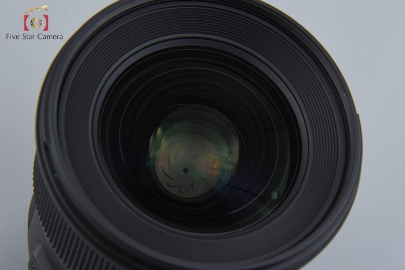 Near Mint!! Sigma Art 24mm f/1.4 DG HSM for Nikon