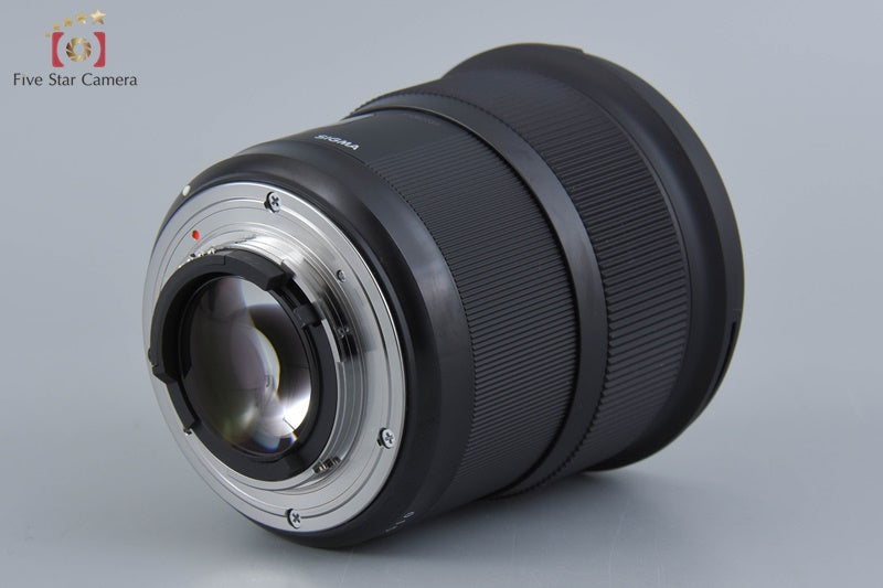 Near Mint!! Sigma Art 24mm f/1.4 DG HSM for Nikon